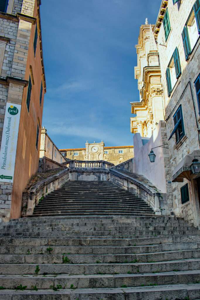 obiective turistice dubrovnik