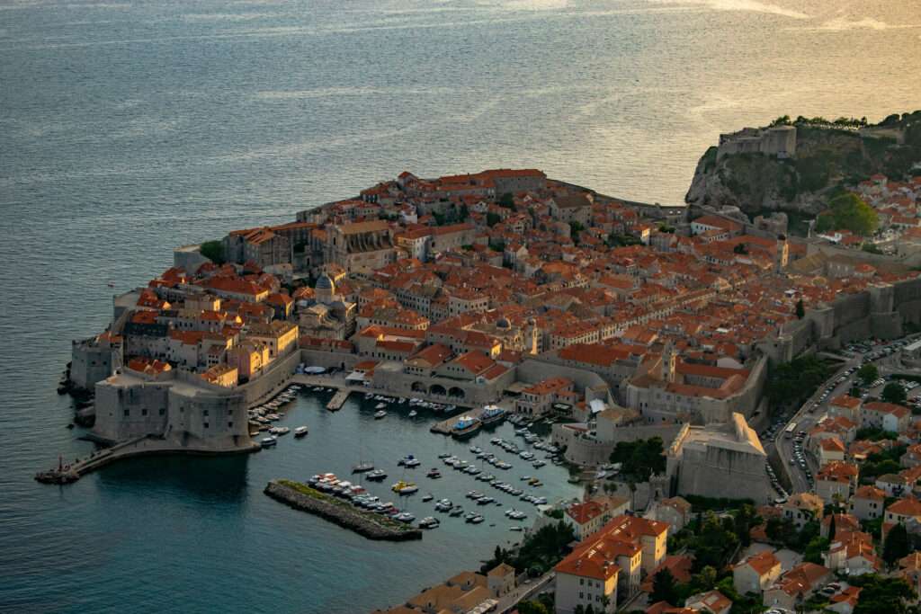 cele mai frumoase locuri de vizitat in dubrovnik