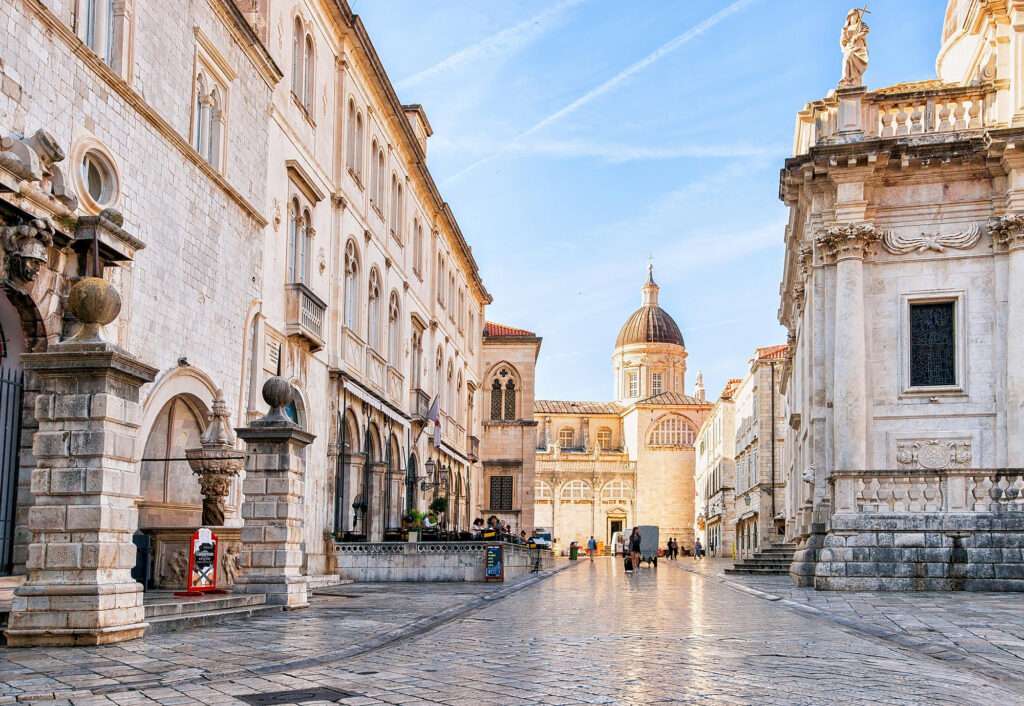 obiective turistice dubrovnik