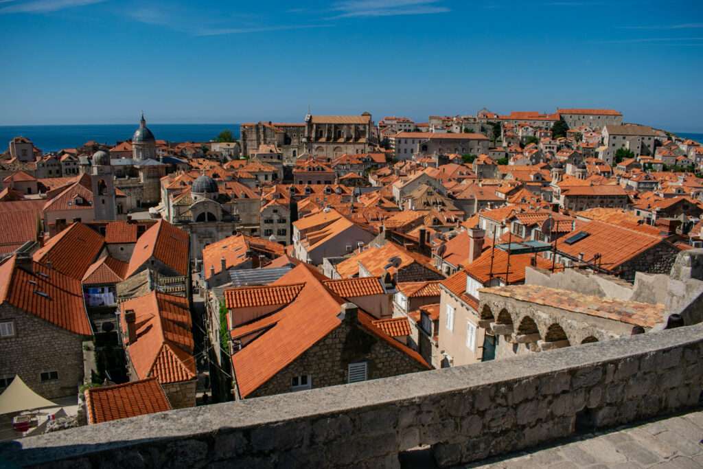 obiective turistice dubrovnik