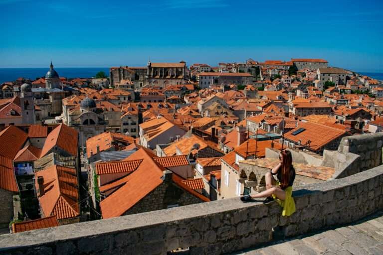 Cele mai frumoase locuri de vizitat in dubrovnik. croatia