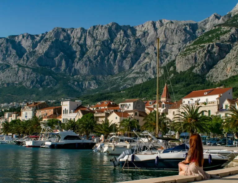 riviera makarska croatia