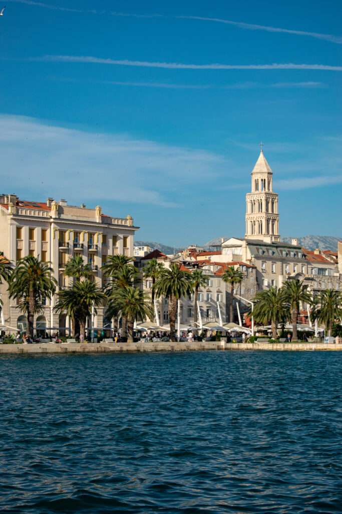 obiective turistice de vizitat in split croatia