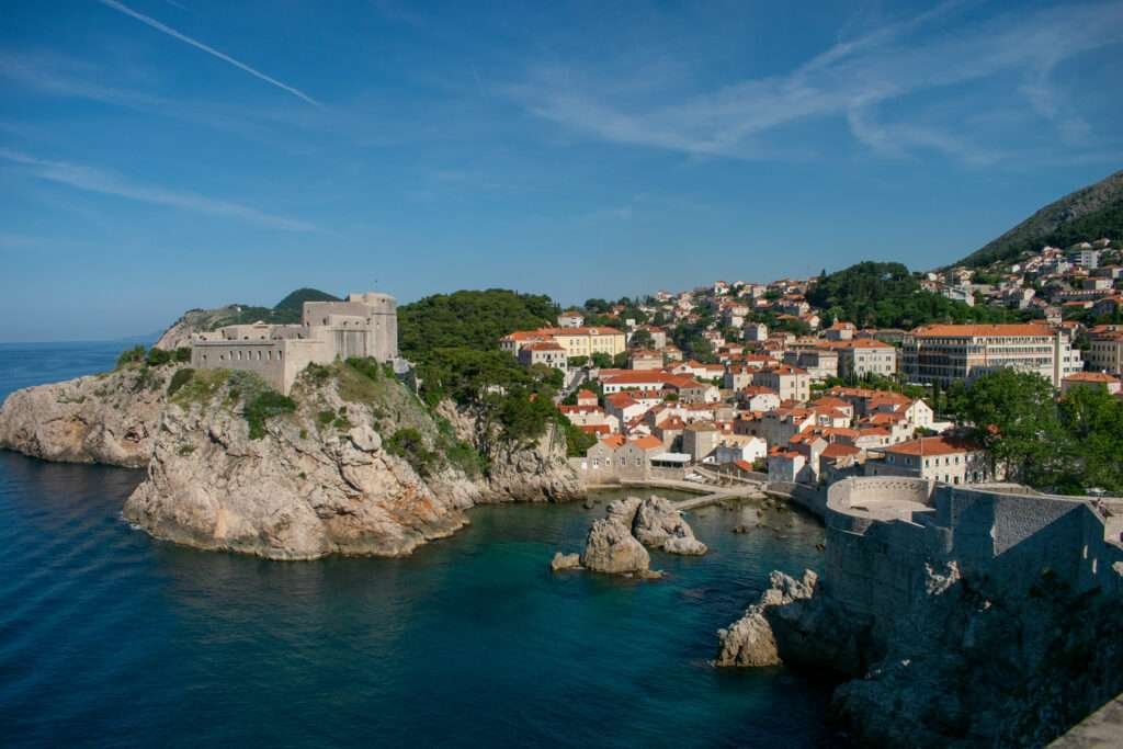 obiective turistice dubrovnik