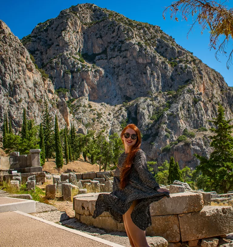 ce sa faci in delphi grecia