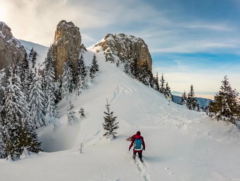 traseu piatra mare