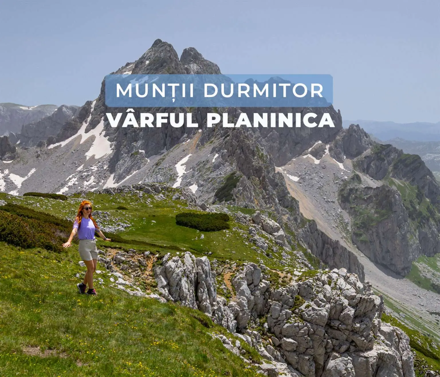 muntii durmitor